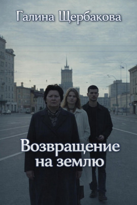 Возвращение на землю - Галина Щербакова - Аудиокниги слушать онлайн бесплатно без регистрации | электронная библиотека knigi-audio.info