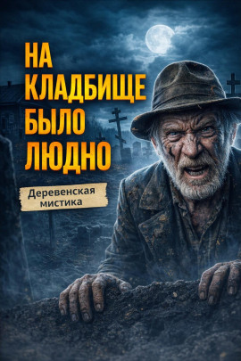 На кладбище было людно - Автор неизвестен - Аудиокниги слушать онлайн бесплатно без регистрации | электронная библиотека knigi-audio.info