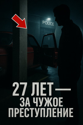 27 лет — за чужое преступление - Автор неизвестен - Аудиокниги слушать онлайн бесплатно без регистрации | электронная библиотека knigi-audio.info