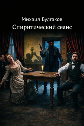 Спиритический сеанс - Михаил Булгаков - Аудиокниги слушать онлайн бесплатно без регистрации | электронная библиотека knigi-audio.info