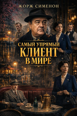 Самый упрямый клиент в мире - Жорж Сименон - Аудиокниги слушать онлайн бесплатно без регистрации | электронная библиотека knigi-audio.info