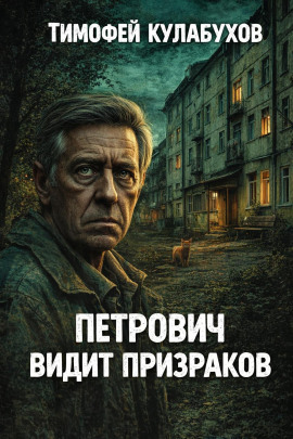Петрович видит призраков - Тимофей Кулабухов - Аудиокниги слушать онлайн бесплатно без регистрации | электронная библиотека knigi-audio.info