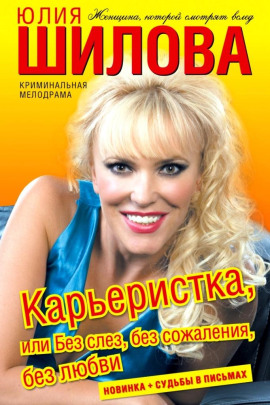 Карьеристка, или Без слёз, без сожаления, без любви - Юлия Шилова - Аудиокниги слушать онлайн бесплатно без регистрации | электронная библиотека knigi-audio.info