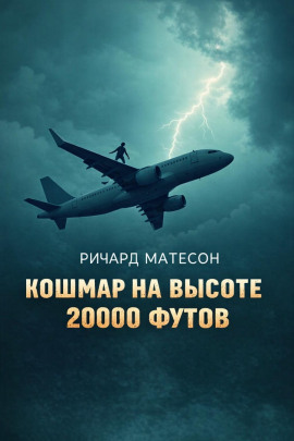 Кошмар на высоте 20000 футов - Ричард Матесон - Аудиокниги слушать онлайн бесплатно без регистрации | электронная библиотека knigi-audio.info