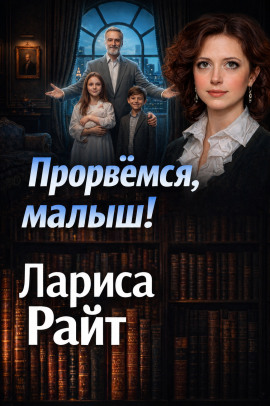 Прорвемся, малыш! - Лариса Райт - Аудиокниги слушать онлайн бесплатно без регистрации | электронная библиотека knigi-audio.info