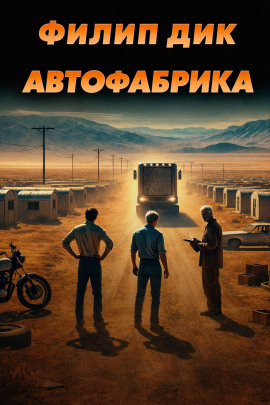 Автофабрика - Филип Дик - Аудиокниги слушать онлайн бесплатно без регистрации | электронная библиотека knigi-audio.info