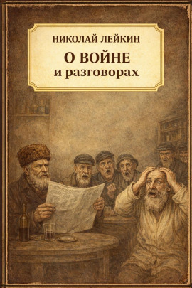 О войне и разговорах - Николай Лейкин - Аудиокниги слушать онлайн бесплатно без регистрации | электронная библиотека knigi-audio.info