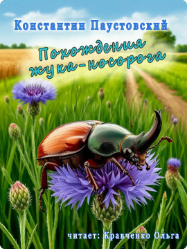 Похождения жука-носорога - Константин Паустовский - Аудиокниги слушать онлайн бесплатно без регистрации | электронная библиотека knigi-audio.info
