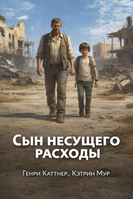 Сын несущего расходы - Генри Каттнер - Аудиокниги слушать онлайн бесплатно без регистрации | электронная библиотека knigi-audio.info