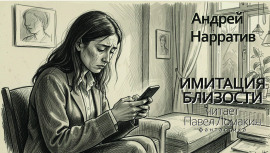 Имитация близости - Андрей Нарратив - Аудиокниги слушать онлайн бесплатно без регистрации | электронная библиотека knigi-audio.info