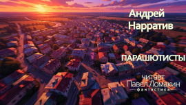 Парашютисты - Андрей Нарратив - Аудиокниги слушать онлайн бесплатно без регистрации | электронная библиотека knigi-audio.info