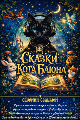 Сказки Кота Баюна. Сборник седьмой - Автор неизвестен - Аудиокниги слушать онлайн бесплатно без регистрации | электронная библиотека knigi-audio.info