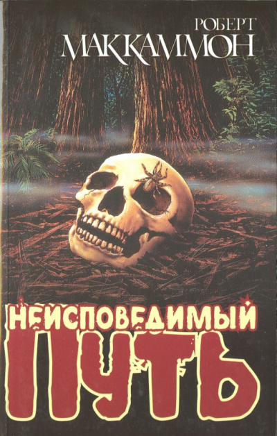 Неисповедимый путь - Роберт Маккаммон - Аудиокниги слушать онлайн бесплатно без регистрации | электронная библиотека knigi-audio.info