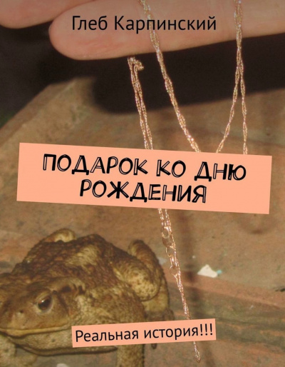 Подарок ко дню рождения. Реальная история!!! - Глеб Карпинский - Аудиокниги слушать онлайн бесплатно без регистрации | электронная библиотека knigi-audio.info
